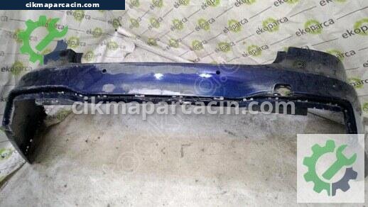 Audi A7 Arka Tampon çıkma parça