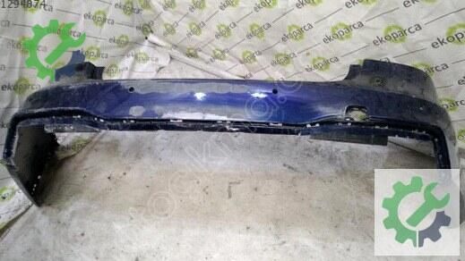 Audi A7 Arka Tampon çıkma parça