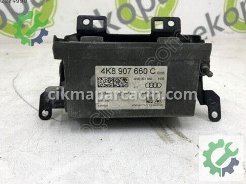 Audi A7 Radar Beyni 4K8907660C çıkma parça