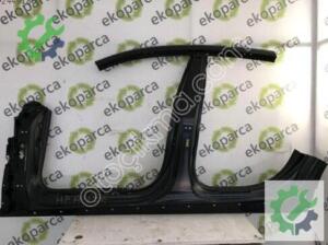 AUDI A7 2020 2024 SOL MARŞPİYEL SACI 4K8809839