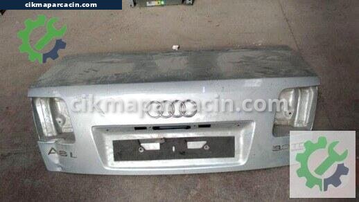 Audi A8 Bagaj Kapağı çıkma parça