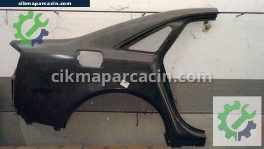 Audi A8 Sağ Arka Çamurluk çıkma parça