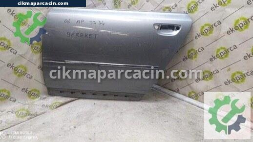 Audi A8 Sol Arka Kapı çıkma parça