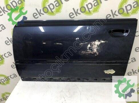 Audi A8 Sol Ön Kapı 4E0831051 çıkma parça