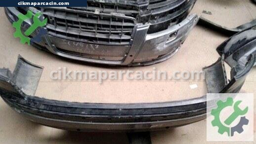 Audi A8 Arka Tampon çıkma parça