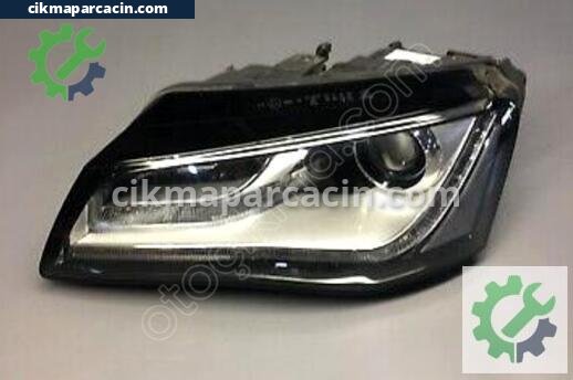 Audi A8 Sol Ön Far çıkma parça