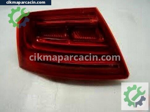 Audi A8 Sol Arka Stop çıkma parça