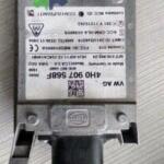 AUDI A8 2011 2014 ŞERİT DEĞİŞTİRME KONTROL ÜNİTESİ 4H0907568F