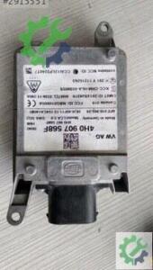 AUDI A8 2011 2014 ŞERİT DEĞİŞTİRME KONTROL ÜNİTESİ 4H0907568F