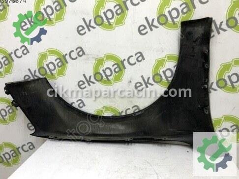 Audi A8 Sol Ön Çamurluk 4H0821105B çıkma parça