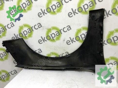Audi A8 Sol Ön Çamurluk 4H0821105B çıkma parça