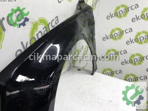 Audi A8 Sol Ön Çamurluk 4H0821105B çıkma parça