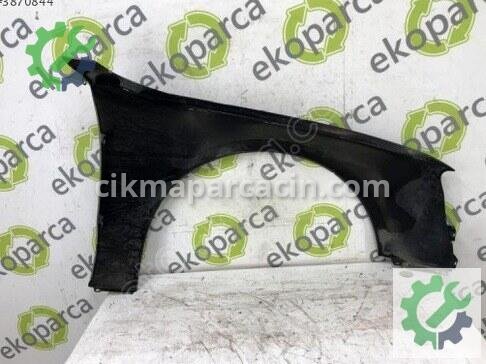Audi A8 Sol Ön Çamurluk 4H0821105B çıkma parça