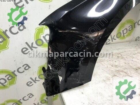 Audi A8 Sol Ön Çamurluk 4H0821105B çıkma parça