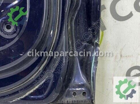 Audi A8 Sol Arka Kapı 4H48330051 çıkma parça