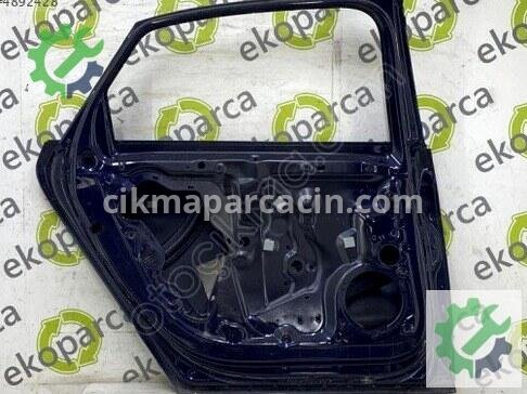 Audi A8 Sol Arka Kapı 4H48330051 çıkma parça