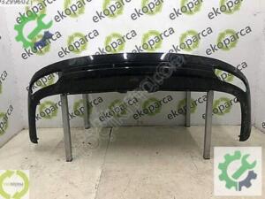 AUDI A8 2015 2019 ARKA TAMPON ALT SPOİYLERİ 4H0807521E
