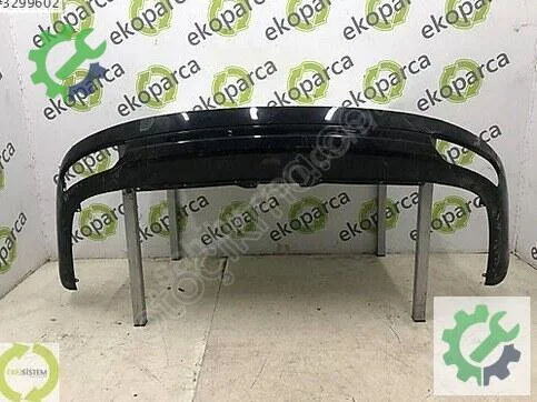 Audi A8 Arka Tampon 4H0807521E çıkma parça