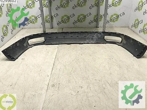 Audi A8 Arka Tampon 4H0807521E çıkma parça