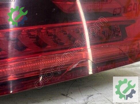 Audi A8 Sol Arka Stop 4N0945207F çıkma parça