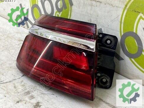 Audi A8 Sol Arka Stop 4N0945207F çıkma parça