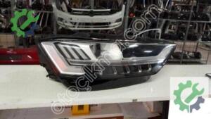 AUDI A8 2018 2022 SAĞ FAR 4N0941784