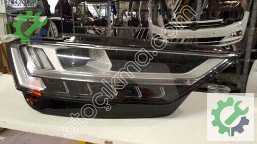 Audi A8 Sağ Ön Far 4N0941784 çıkma parça