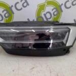 AUDI A8 2018 2022 SOL FAR 4N0941033
