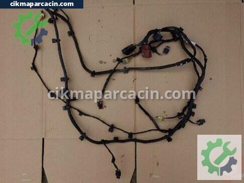 Audi A8 Ön Tampon çıkma parça