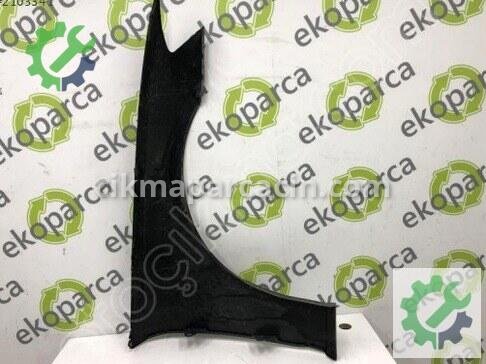 Audi A8 Sol Ön Çamurluk 4N0821105B çıkma parça