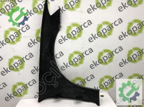 Audi A8 Sol Ön Çamurluk 4N0821105B çıkma parça