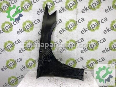 Audi A8 Sol Ön Çamurluk 4N0821105B çıkma parça