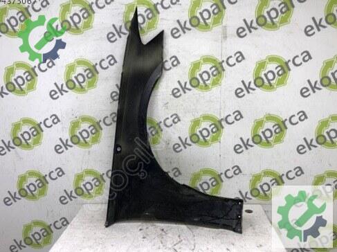 Audi A8 Sol Ön Çamurluk 4N0821105B çıkma parça