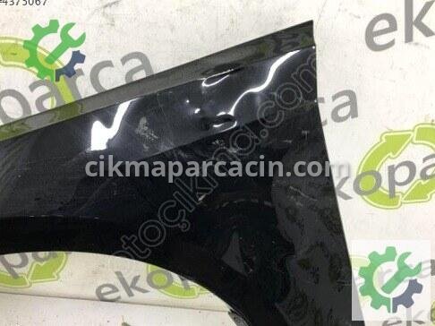 Audi A8 Sol Ön Çamurluk 4N0821105B çıkma parça