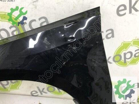 Audi A8 Sol Ön Çamurluk 4N0821105B çıkma parça