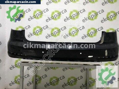 Audi A8 Arka Tampon çıkma parça
