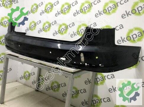 Audi A8 Arka Tampon 4N0807511A çıkma parça