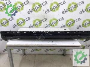 AUDI A8 2019 2025 ARKA TAMPON SPOYLER 4N0807521P