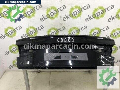 Audi A8 Bagaj Kapağı çıkma parça
