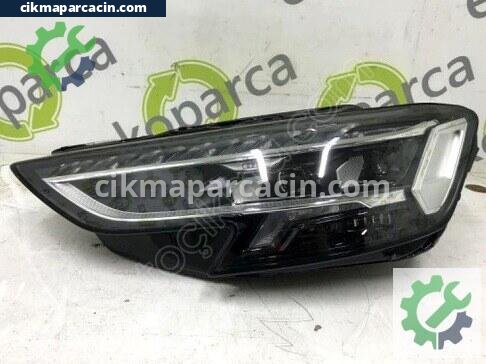 Audi A8 Sol Ön Far çıkma parça