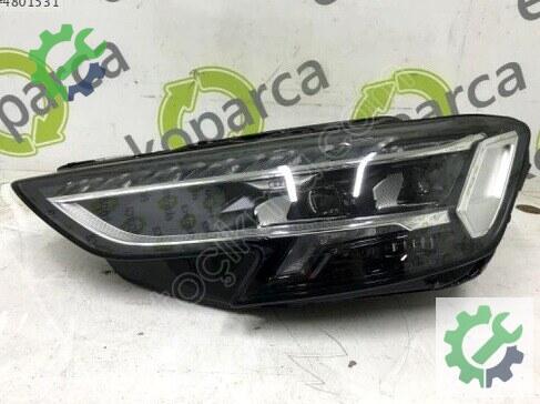 Audi A8 Sol Ön Far 4N0941079B çıkma parça