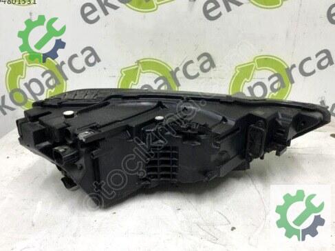 Audi A8 Sol Ön Far 4N0941079B çıkma parça