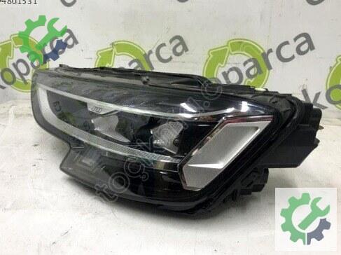 Audi A8 Sol Ön Far 4N0941079B çıkma parça