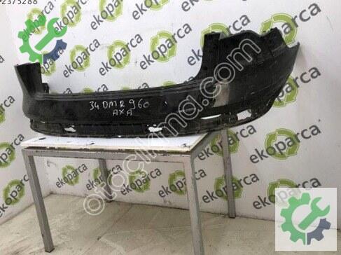 Audi E-Tron Arka Tampon 4KE807067 çıkma parça