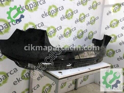 Audi E-Tron Arka Tampon 4KE807067 çıkma parça