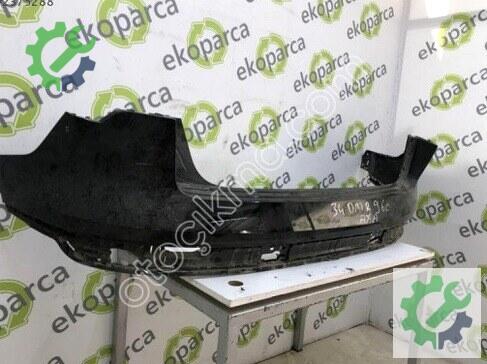 Audi E-Tron Arka Tampon 4KE807067 çıkma parça