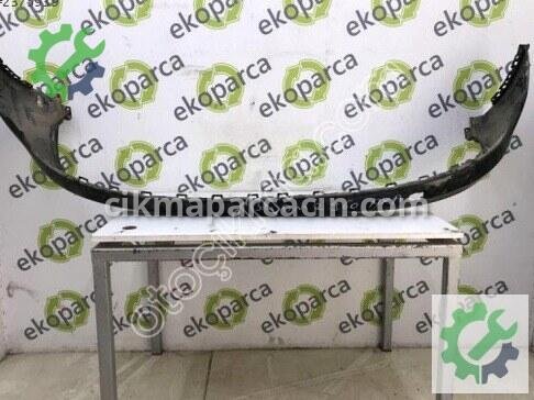 Audi E-Tron Arka Tampon 4KE807434A çıkma parça