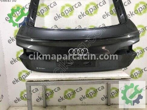 Audi E-Tron Bagaj Kapağı 4KE827025B çıkma parça