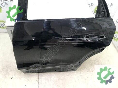 Audi E-Tron Sol Arka Kapı 4KE833051 çıkma parça
