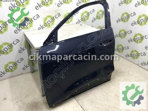 Audi E-Tron Sol Ön Kapı 4KE831051 çıkma parça